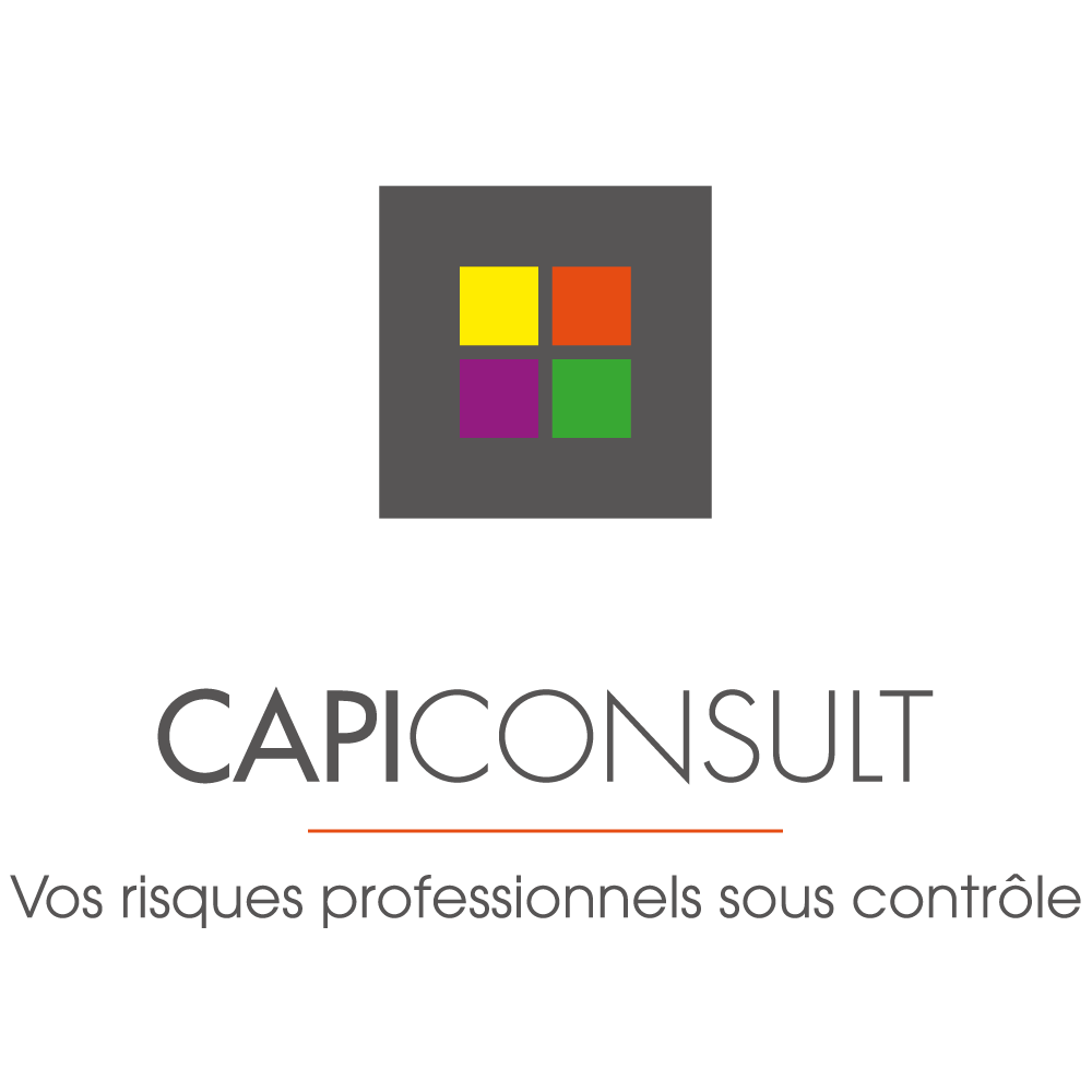 Logo Capiconsult 17 - Spécialiste des formations réglementaires, des ateliers QVT et de l’accompagnement IPRP - Charente Maritime - Deux Sèvres - Vendée